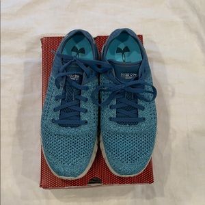 New Under Armour Running shoes!